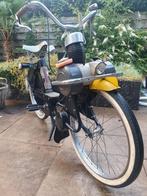 Solex oto geheel orgineel, Ophalen