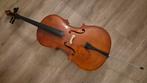 3/4 Cello met hardcase, Muziek en Instrumenten, Verzenden, Gebruikt, 3/4-cello, Met koffer