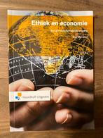 Ethiek en Economie - Bart Wernaart, Ophalen of Verzenden, Nieuw, Economie en Marketing