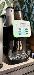Professionele koffieautomaat Schearer Vito, Witgoed en Apparatuur, Koffiezetapparaten, Ophalen, Gebruikt, Espresso apparaat, 10 kopjes of meer