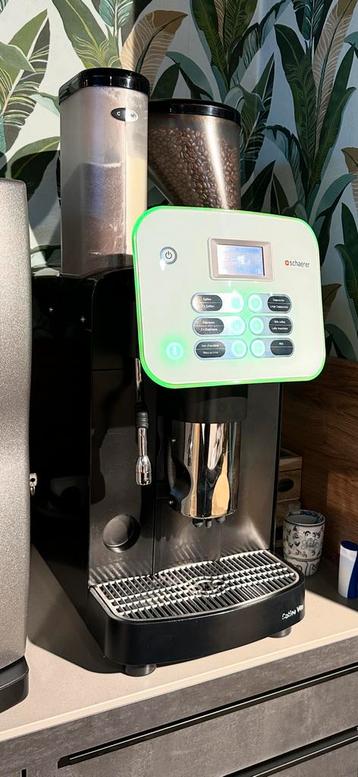 Professionele koffieautomaat Schearer Vito beschikbaar voor biedingen