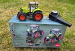Claas Axion 850 (RC) 1:32, Ophalen of Verzenden, Zo goed als nieuw, Tractor of Landbouw, SIKU