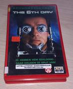 The 6th Day!! VHS!!, Vanaf 16 jaar, Verzenden, Gebruikt, Actie en Avontuur