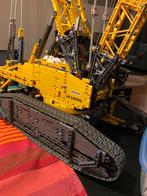 Lego technic Liebherr Kraan LR 13000, Hobby en Vrije tijd, Modelbouw | Overige, Ophalen, Zo goed als nieuw