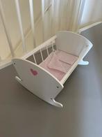 Angel Toys houten poppen schommelbed, Ophalen, Overige typen