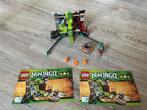 Lego Ninjago 9558 - Zeldzame set!, Kinderen en Baby's, Speelgoed | Duplo en Lego, Ophalen of Verzenden, Gebruikt, Complete set