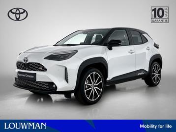 Toyota Yaris Cross 1.5 Hybrid GR Sport (bj 2024, automaat) beschikbaar voor biedingen