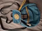 Klein blauw kipling tasje rugzak, Ophalen of Verzenden, Zo goed als nieuw, Kipling