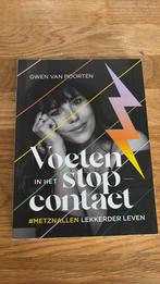 Gwen van Poorten - Voeten in het stopcontact, Gwen van Poorten, Ophalen of Verzenden, Zo goed als nieuw, Mode algemeen