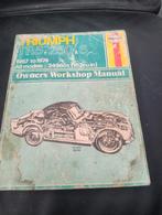 Haynes Triumph TR5 , 250 & 6, Ophalen of Verzenden