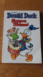 Donald Duck Moppentrommel boekje DD Moppen trommel Disney, Boek of Spel, Ophalen of Verzenden, Overige figuren, Zo goed als nieuw