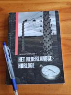Het Nederlandse horloge Auschwitz en Buchenwald, Boeken, Oorlog en Militair, Ophalen of Verzenden, Tweede Wereldoorlog, Gelezen
