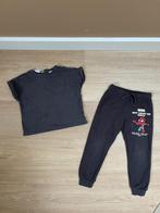 Marvel setje met Spiderman print, H&M Zara, maat 110, Ophalen of Verzenden, Zo goed als nieuw, Jongen, Zara