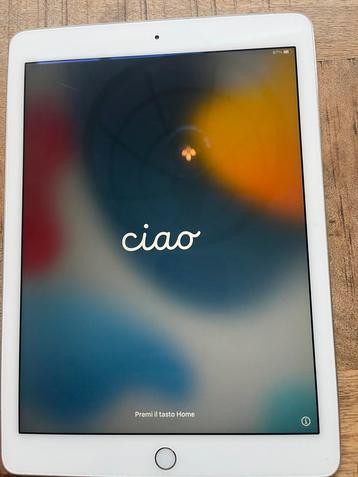 iPad Air 2 – 16 GB – In topstaat! – Werkt perfect beschikbaar voor biedingen