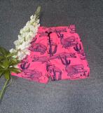 NIEUWstaat, neon roze zwembroekje met krokodillen, maatje 74, Kinderen en Baby's, Babykleding | Baby-zwemkleding, H&M, Nieuw, Ophalen of Verzenden