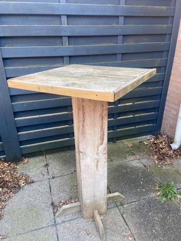 Bartafel  beschikbaar voor biedingen