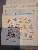 Maria van Scharrenburg borduurpatroon Melanie, Ophalen of Verzenden, Zo goed als nieuw, Handborduren, Patroon