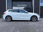 BMW 1-serie 120i High Executive | M Sport | Stoelverwarming, 1998 cc, 730 kg, Gebruikt, Zwart