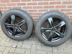 4x winterbanden 5x114.3 oa nissan qashqai etc., Ophalen, Nissan