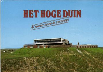 Hotel Het Hoge Duin - Wijk aan Zee - 1993 gelopen beschikbaar voor biedingen