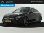 Mercedes-Benz A-Klasse 180 Business Solution AMG | Panoramad, 136 pk, 4 cilinders, Zwart, Origineel Nederlands