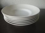 6 puntgave diepe borden alessi ontwerp Stefano Giovannoni, Huis en Inrichting, Keuken | Servies, Ophalen, Zo goed als nieuw, Bord(en)