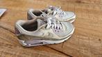 Nike Air Max 90 - Maat 36 - Zo goed als nieuw, Beige, Nike, Ophalen of Verzenden, Sneakers of Gympen