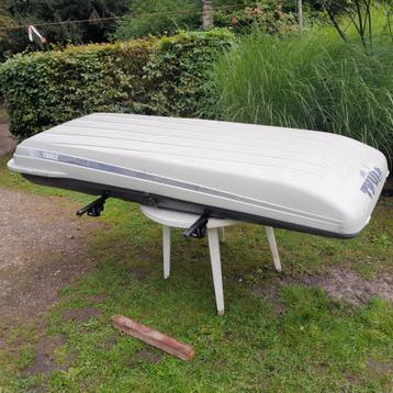 Skibox Thule 600 beschikbaar voor biedingen