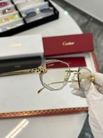 Cartier Piccadilly – Panther Detail Clear Diamond Cut, Overige merken, Overige kleuren, Ophalen of Verzenden, Zo goed als nieuw