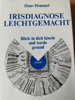 Irisdiagnose Leichgemacht - Hans Hommel, Ophalen of Verzenden