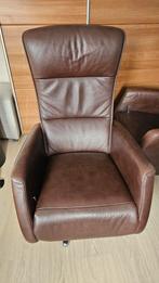 Piet Klerkx Draaifauteuil Tobias - Zo goed als nieuw, Ophalen, Zo goed als nieuw, Modern, 50 tot 75 cm