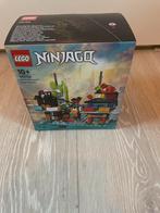 Lego Ninjago 40706 Micro Ninjago City Markets NIEUW, Ophalen of Verzenden, Nieuw, Complete set, Lego