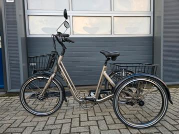 Vogue Trivelo  | Bijna nieuw! | elektrische ondersteuning  beschikbaar voor biedingen