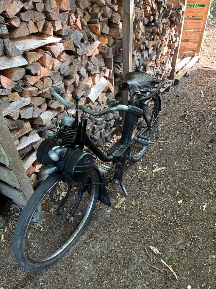 Solex brommer, Fietsen en Brommers, Brommers | Solex, Overige modellen, Maximaal 25 km/u, Ophalen
