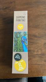 Diamond painting pauw, Ophalen, Nieuw, Knutselwerk