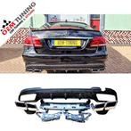 Mercedes-Benz E-Class | W212 S212 | E63 AMG Diffuser| 2013 -, Auto diversen, Tuning en Styling, Verzenden
