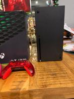 Xbox Series X 1TB SSD + 3 Controllers - Compleet met Dozen!, Spelcomputers en Games, Spelcomputers | Xbox Series X en S, Ophalen of Verzenden