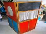 Dubbele poppenkast, Ophalen, Gebruikt, Jongen of Meisje