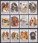 St. Vincent and Grenadines 2984/95 Honden 1994 postfris, Ophalen of Verzenden, Postfris, Dier of Natuur