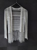 NIEUW! ~ Leuk zomers vestje! XS/34., Only, Wit, Ophalen of Verzenden, Zo goed als nieuw
