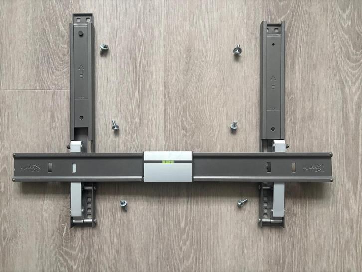 Vogel TV muurbeugel, Audio, Tv en Foto, Televisiebeugels, Zo goed als nieuw, Ophalen