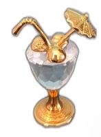 Swarovski crystal memories cocktailglas, Ophalen of Verzenden, Zo goed als nieuw