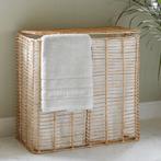 Nieuw: Rivièra Maison rattan wasmand, Huis en Inrichting, Ophalen, Nieuw, Overige kleuren, Overige typen