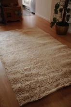 Kinast Kodiak design wollen vloerkleed japandi wabi-sabi, Ophalen, Crème, 150 tot 200 cm, 200 cm of meer