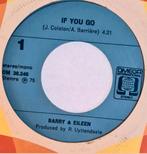 BARRY & EILEEN  - IF YOU GO, Gebruikt, Ophalen of Verzenden