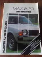 Kluwer Technische Vraagbaak MAZDA 323 1976, Ophalen of Verzenden
