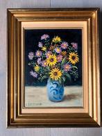 Olieverf schilderijtje, Antiek en Kunst, Ophalen of Verzenden