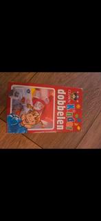 Kinder dobbelen spel, Ophalen of Verzenden, Zo goed als nieuw, Speelkaart(en)
