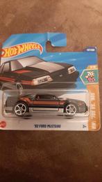 Hotwheels Ford Mustang 1992 - Zeldzaam!, Hobby en Vrije tijd, Modelauto's | Overige schalen, Ophalen of Verzenden, Auto