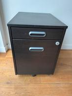 Archiefkast / Ladekast met cijferslot, Ophalen, Minder dan 50 cm, Gebruikt, Minder dan 100 cm